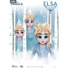 Disney, Frozen 2 - Elsa figure, Egg Attack