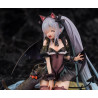 PRÉCOMMANDE - Azur Lane - Figurine Janus, Fright-Night Scaredy-Cat