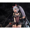 PRÉCOMMANDE - Azur Lane - Figurine Janus, Fright-Night Scaredy-Cat
