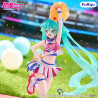 PRE ORDER - Vocaloid - Hatsune Miku figure Cheerleader, Muchute