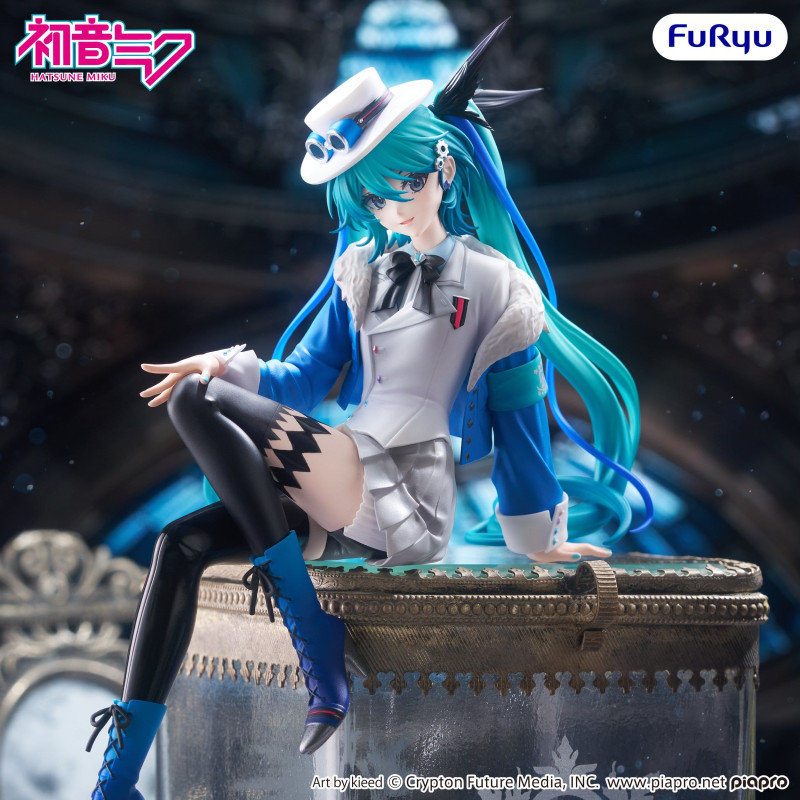 PRE ORDER - Vocaloid - Hatsune Miku figure Miku with you 2025, Noodle Stopper