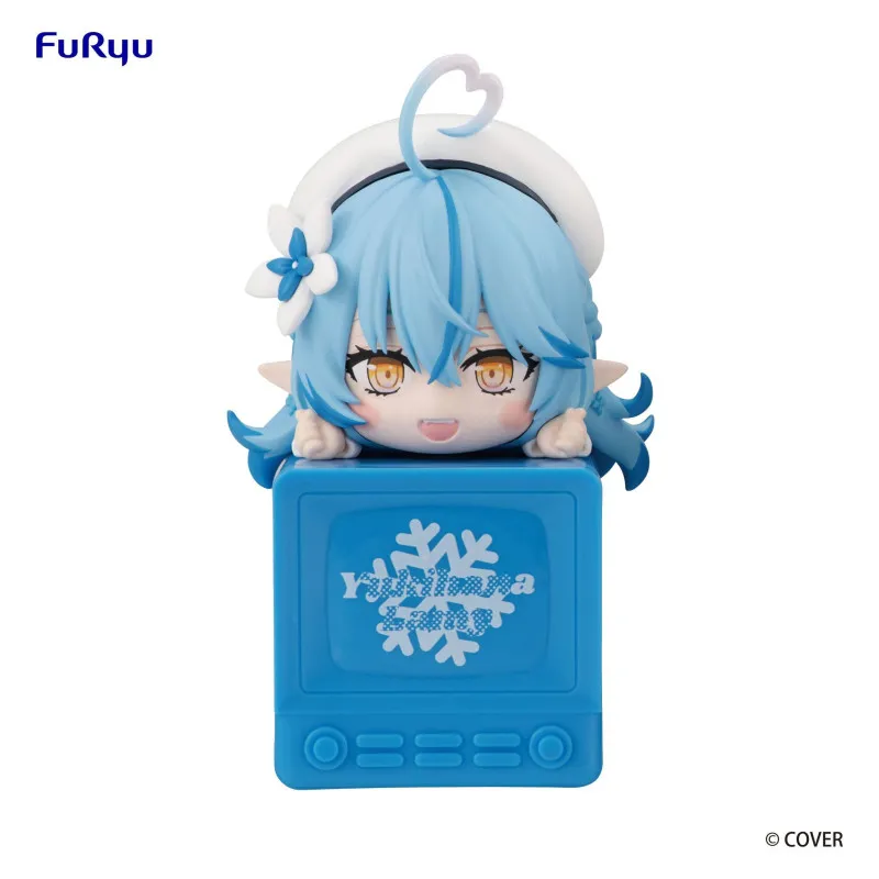 Hololive Production - Figurine Yukihana Lamy, Hikkake