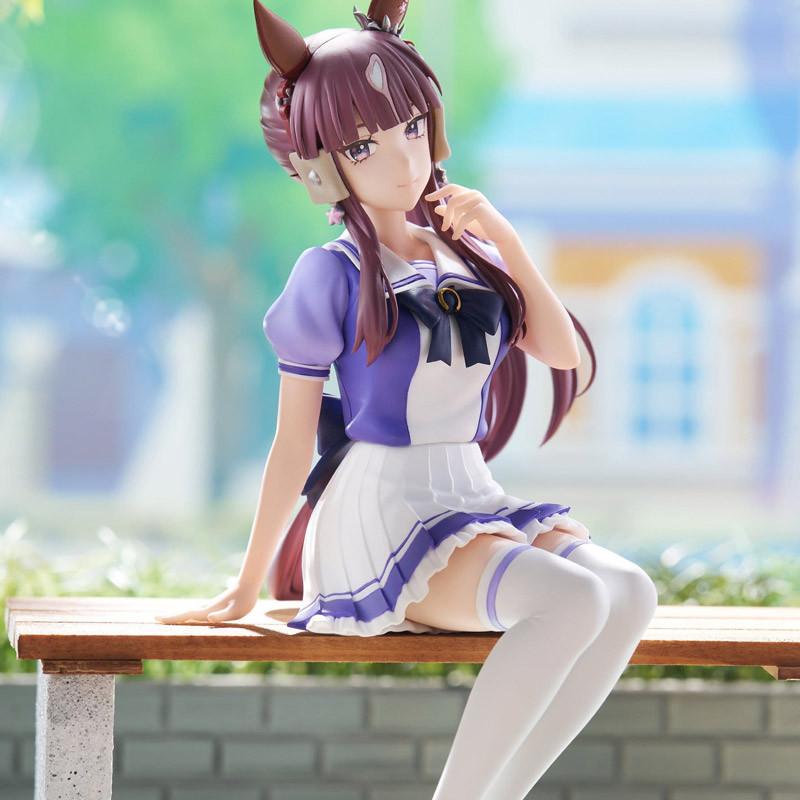 PRÉCOMMANDE - Umamusume: Pretty Derby - Figurine Lucky Lilac, Noodle Stopper