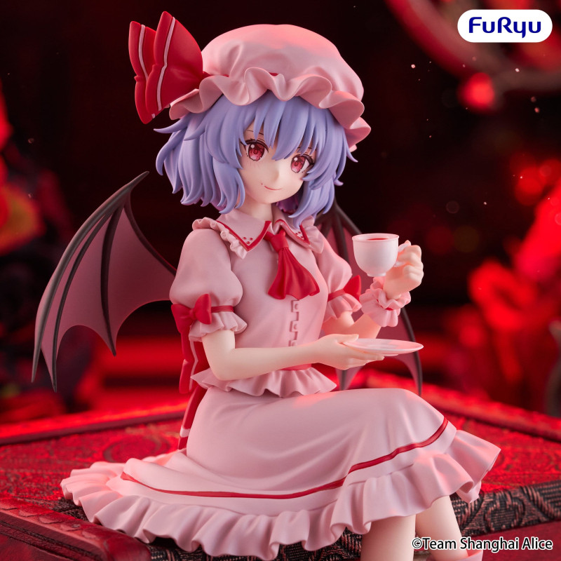 PRÉCOMMANDE - Touhou Project - Figurine Remilia, Noodle Stopper