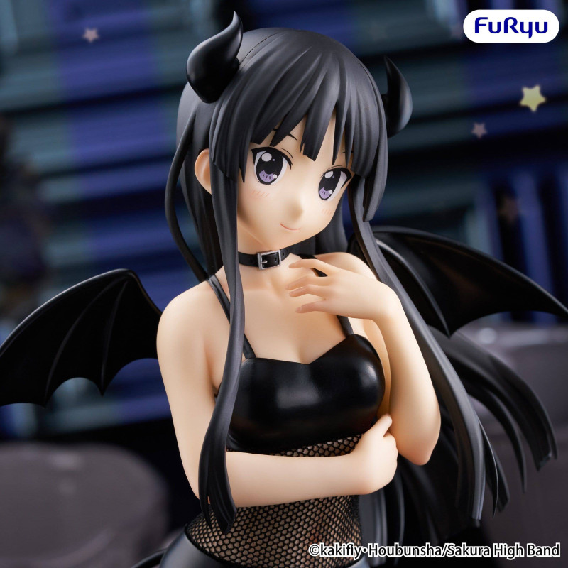 PRÉCOMMANDE - K-ON! - Figurine Mio Akiyama, BiCute Dark