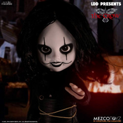 The Crow - Poupée Eric...