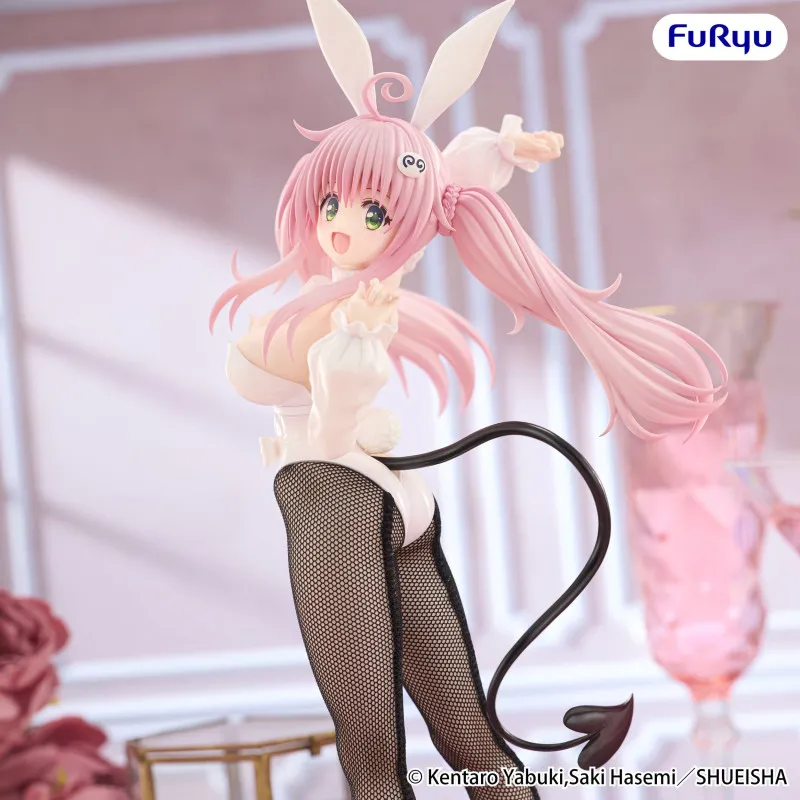PRÉCOMMANDE - To Love-Ru Darkness - Figurine Lala Satalin Deviluke, BiCute Bunnies