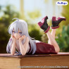 The Journey of Elaina - Figurine Elaina Lying Down, Noodle Stopper