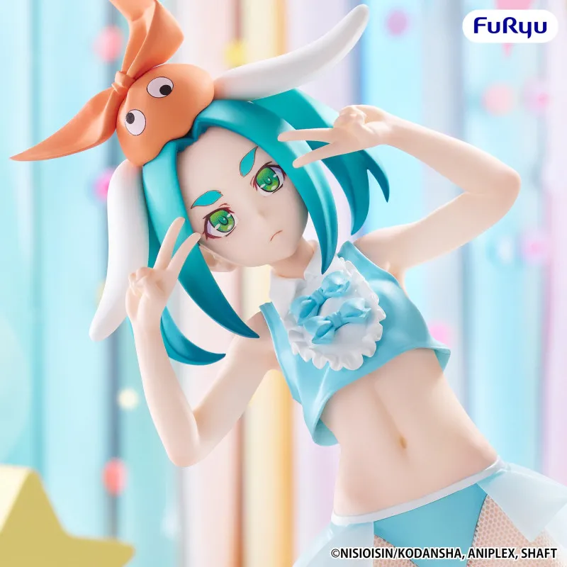 PRE ORDER - Monogatari Series - Yotsugi Ononoki figure, BiCute Bunnies