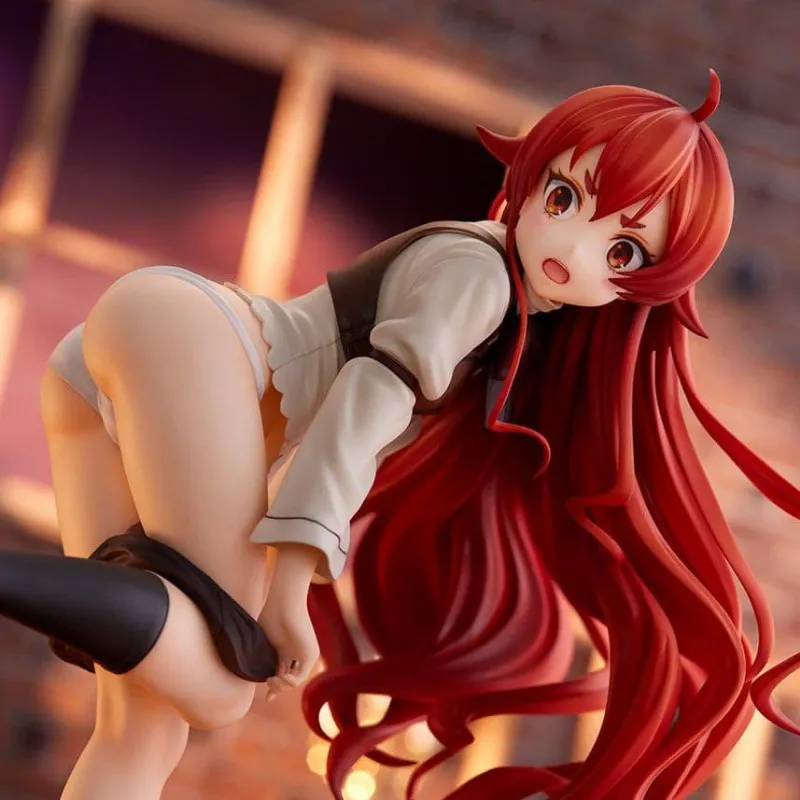 PRÉCOMMANDE - Mushoku Tensei: Jobless Reincarnation - Figurine Eris Boreas Greyrat, Okigae mode
