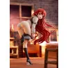 PRE ORDER - Mushoku Tensei: Jobless Reincarnation - Eris Boreas Greyrat figure, Okigae mode