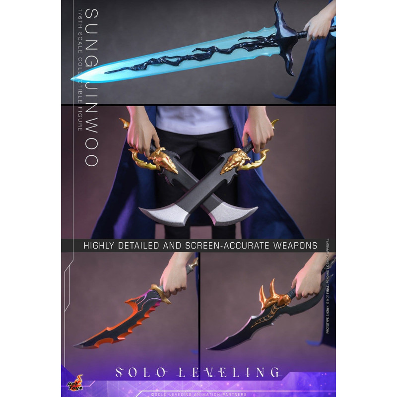 PRÉCOMMANDE - Solo Leveling...