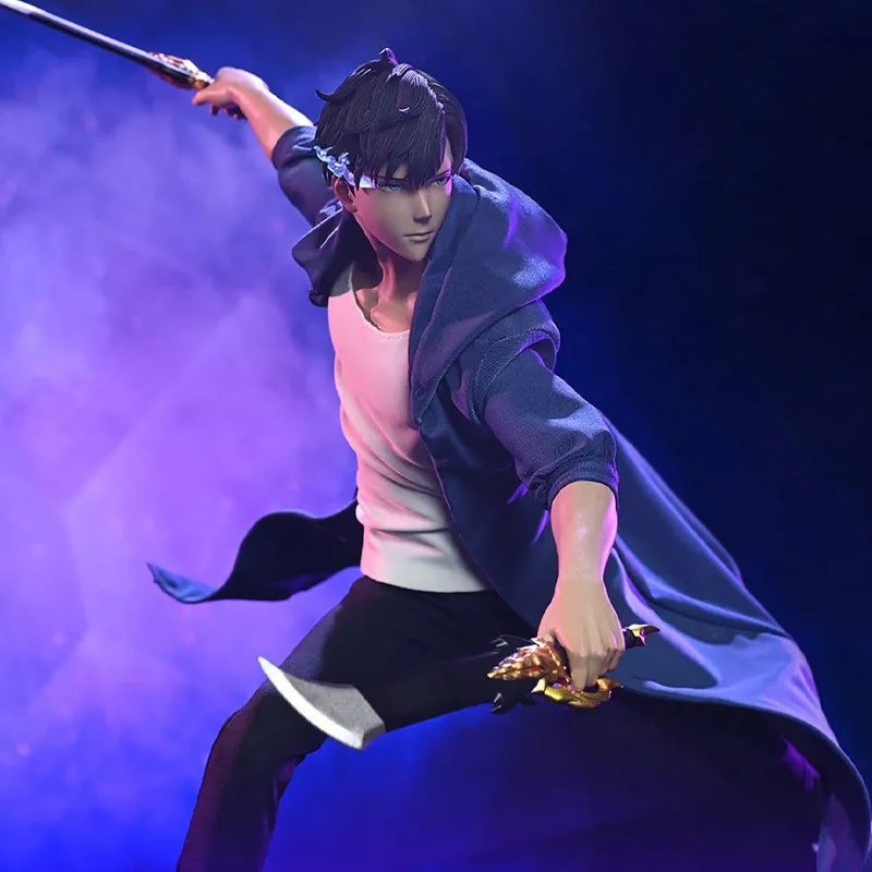 PRÉCOMMANDE - Solo Leveling - Figurine Sung Jinwoo