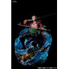 One Piece - Roronoa Zoro figure, Log Collection