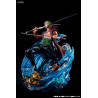One Piece - Roronoa Zoro figure, Log Collection