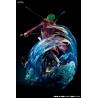 One Piece - Roronoa Zoro figure, Log Collection