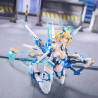 Bunny Suit Planning - Figurine Sophia F. Shirring, Celest Bunny