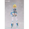 Bunny Suit Planning - Sophia F. Shirring figure, Celest Bunny