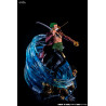 One Piece - Roronoa Zoro figure, Log Collection