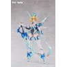 Bunny Suit Planning - Sophia F. Shirring figure, Celest Bunny