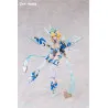 Bunny Suit Planning - Sophia F. Shirring figure, Celest Bunny
