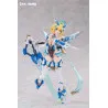 Bunny Suit Planning - Sophia F. Shirring figure, Celest Bunny