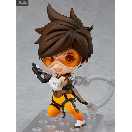 Game Overwatch OW Heros Flash Tracer PVC Action Figures Collect Figurine Toys Game Overwatch OW Heros Flash Tracer PVC Action Figures Collect Figurine Toys
