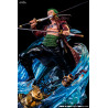 One Piece - Roronoa Zoro figure, Log Collection