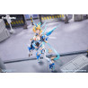 Bunny Suit Planning - Sophia F. Shirring figure, Celest Bunny