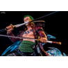 One Piece - Roronoa Zoro figure, Log Collection