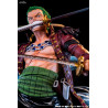 One Piece - Roronoa Zoro figure, Log Collection
