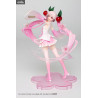 Vocaloid - Hatsune Miku figure ver. Sakura Miku 2020 Newly Written