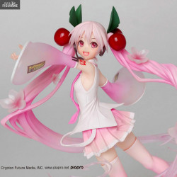 Vocaloid - Figurine Hatsune...