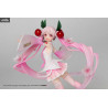 Vocaloid - Hatsune Miku figure ver. Sakura Miku 2020 Newly Written