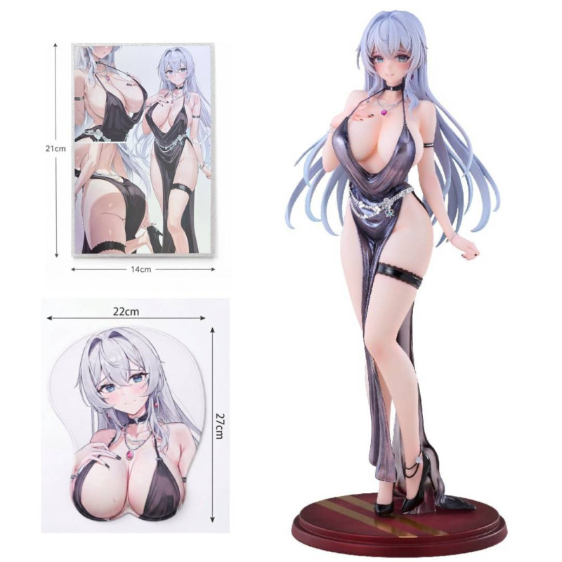 PRE ORDER - Original Character - Shion Alfine figure Dress, Deluxe Edition