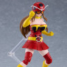 PRE ORDER - Tojima Wants to Be a Kamen Rider - Yuriko Okada figure (Electro-Wave Human Tackle), Figma