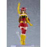 PRE ORDER - Tojima Wants to Be a Kamen Rider - Yuriko Okada figure (Electro-Wave Human Tackle), Figma