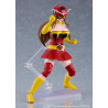 PRE ORDER - Tojima Wants to Be a Kamen Rider - Yuriko Okada figure (Electro-Wave Human Tackle), Figma