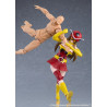 PRÉCOMMANDE - Tojima Wants to Be a Kamen Rider - Figurine Yuriko Okada (Electro-Wave Human Tackle), Figma