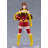 PRE ORDER - Tojima Wants to Be a Kamen Rider - Yuriko Okada figure (Electro-Wave Human Tackle), Figma