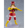 PRE ORDER - Tojima Wants to Be a Kamen Rider - Yuriko Okada figure (Electro-Wave Human Tackle), Figma