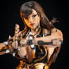 PRE ORDER - Street Fighter - Chun-Li figure, Android Battle Edition