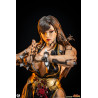 PRE ORDER - Street Fighter - Chun-Li figure, Android Battle Edition