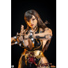 PRE ORDER - Street Fighter - Chun-Li figure, Android Battle Edition