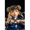 PRÉCOMMANDE - Street Fighter - Figurine Chun-Li, Android