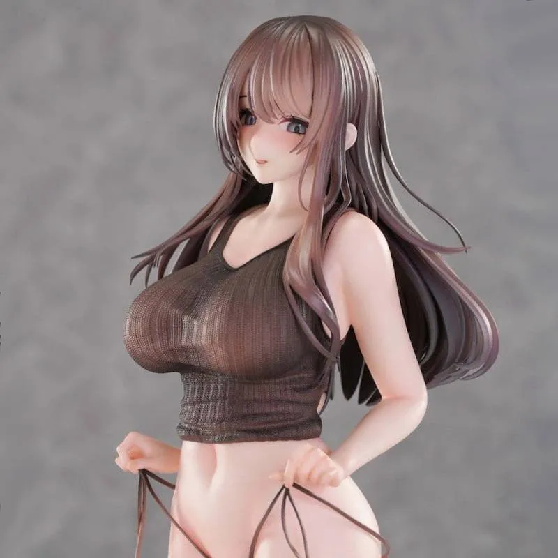 Original Character - Figurine Tsukino Oneesan Illustrated by Ruri Amane