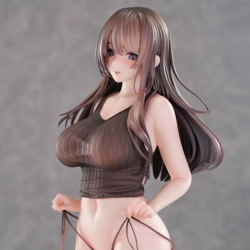 Original Character - Tsukino Oneesan figure Illustrated by Ruri Amane