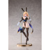 Bunny Suit Planning - Sophia F. Shirring figure, Magician Bunny