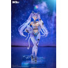 Original Character - Star Sky Aila figure Illustration by misyune12