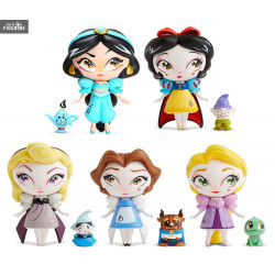 Disney - Pack 5 figures...